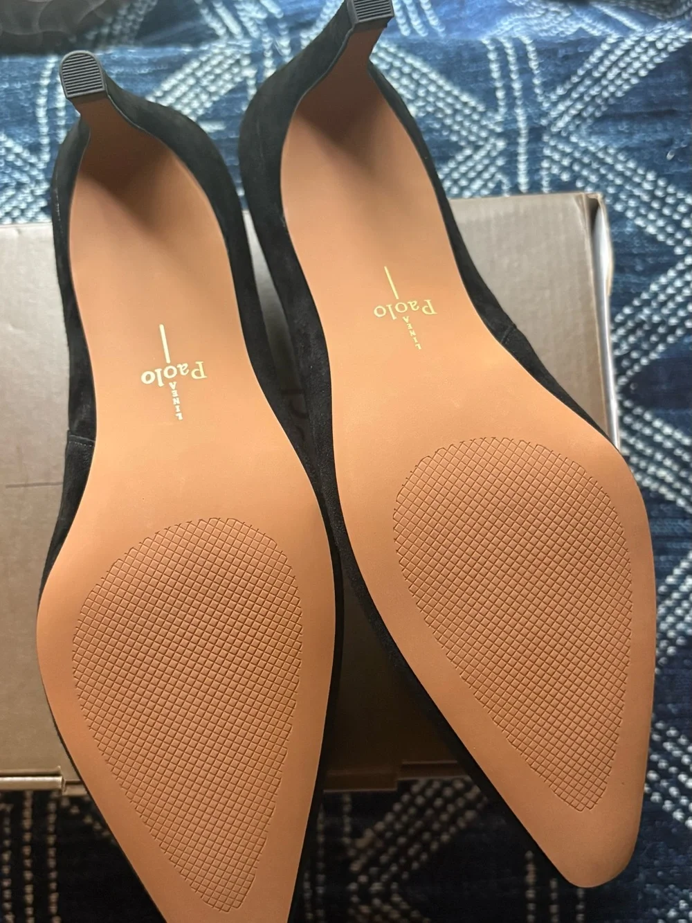 Paolo brand new